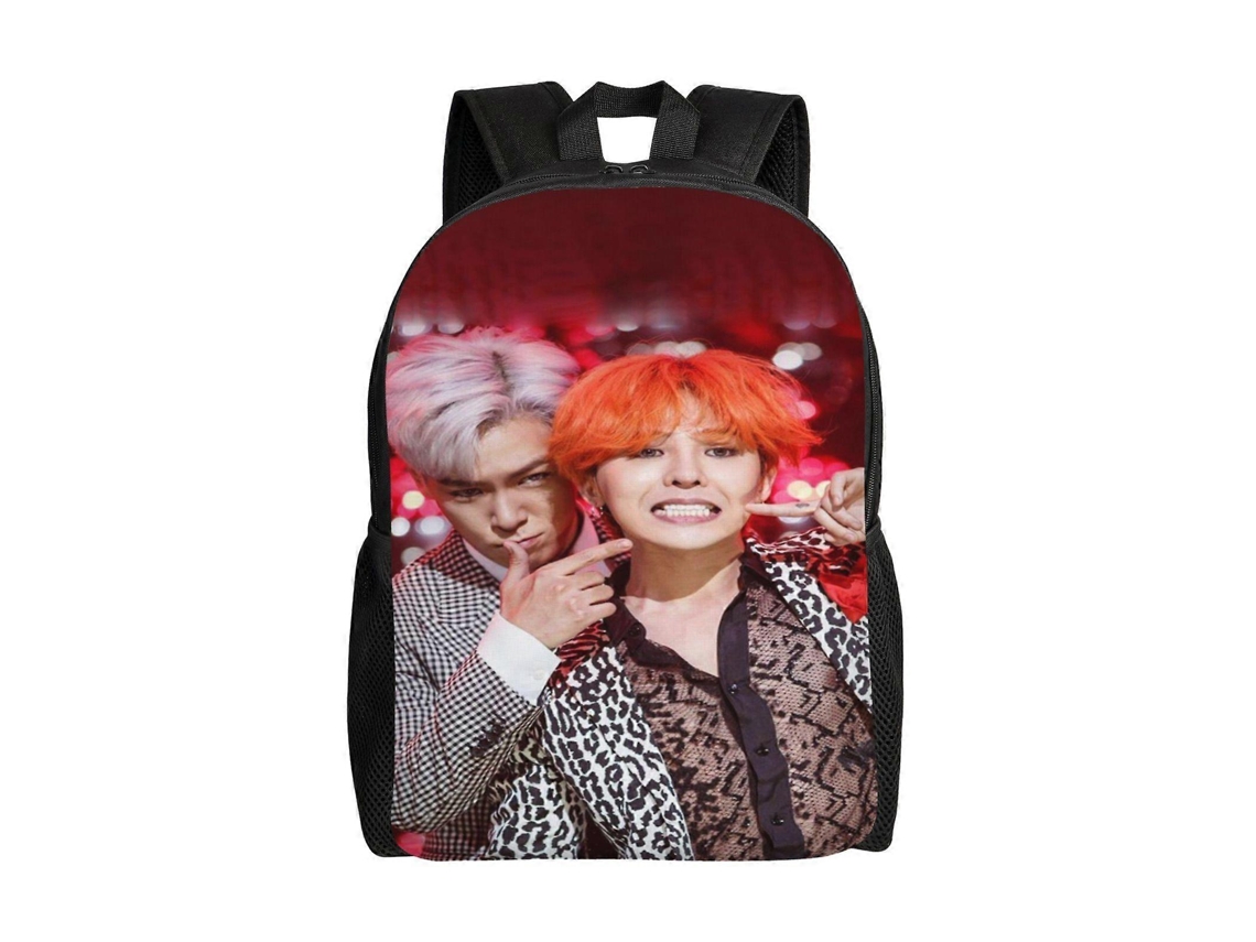Mochila G Dragon K66 Para Escola E Trabalho, Leve E À Prova Dágua, Mochila Estilosa Para Estudantes E Adultos N66 Olysi Shop