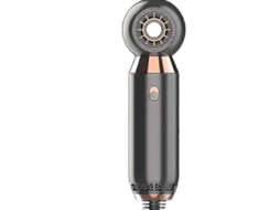Mini Secador De Cabelo Portátil Sem Lâminas Ocas Com Martelo, Montado Na Parede. Ly Ebike