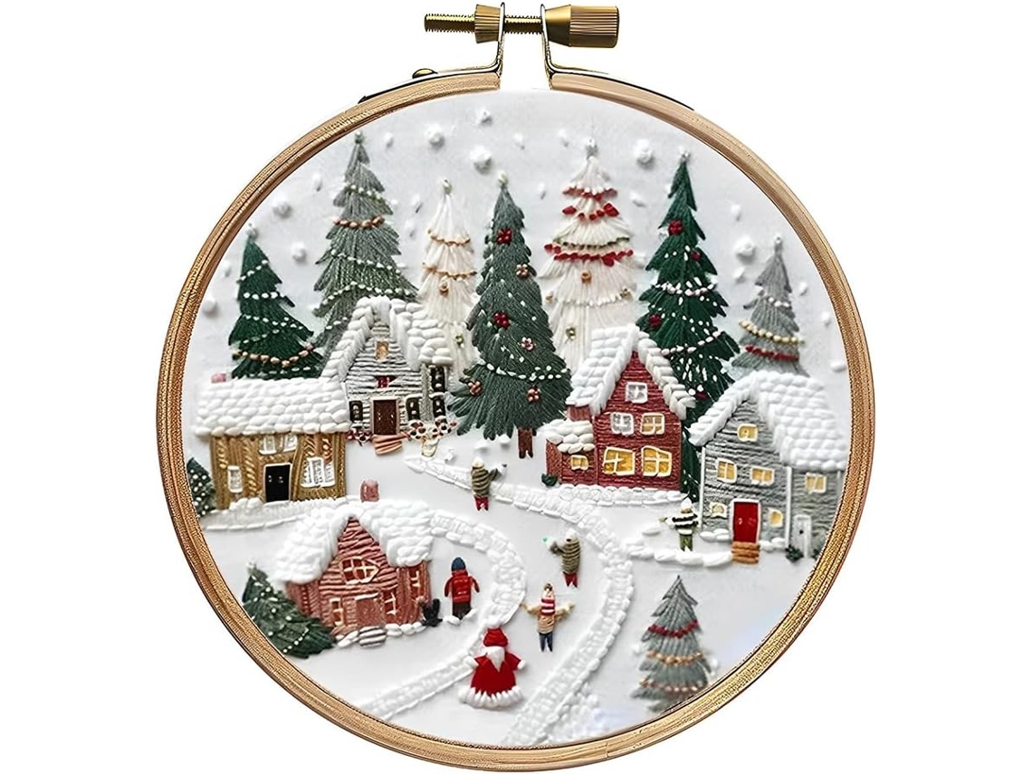 Kit De Artesanato De Natal