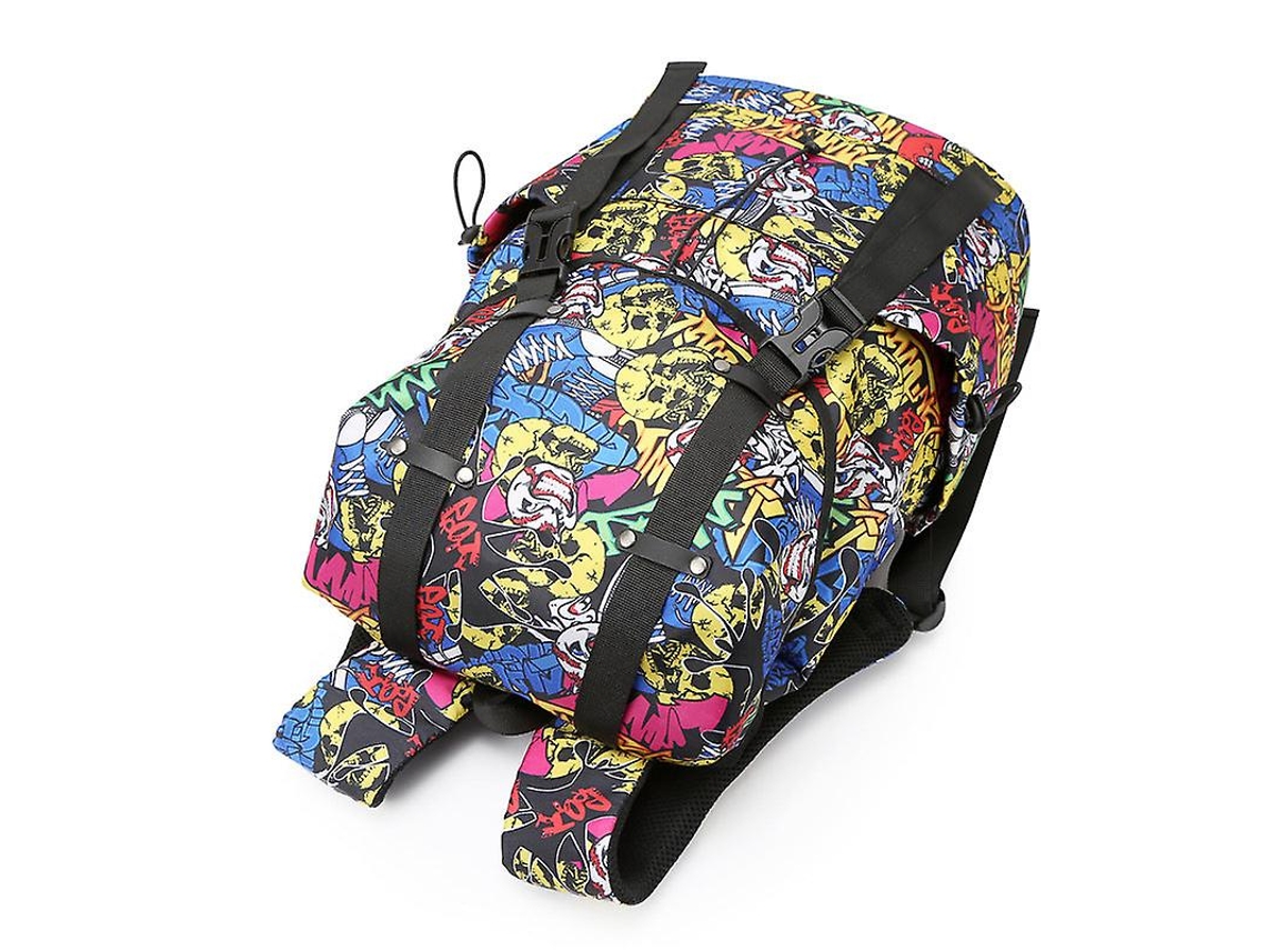 Mochila Escolar Para Estudantes Mochila Universitária Bolsa De Viagem Lazer Laptop Ao Ar Livre Olysi Shop