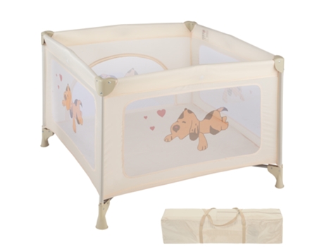 Parque TECTAKE de Viagem Tommy