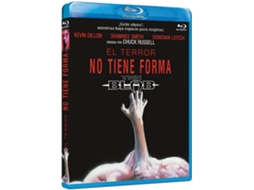 Blu-Ray The Blob /  El terror no tiene forma  (Edição em Espanhol)