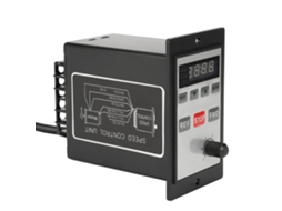 Controlador De Velocidade Digital Laxiscreed Ac 220v Para Motores, Regulação De 0 A 100% De 6-200w