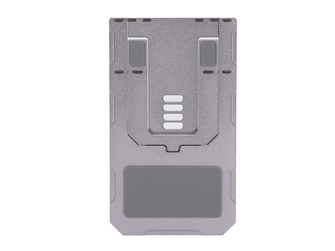 Suporte de Mesa para Telefone ajustável e totalmente plegável