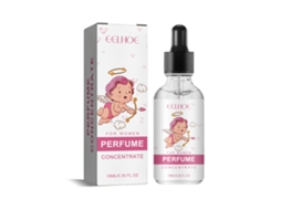 Eelhoe Cupid, Perfume Feminino com Aroma Niche e Complemento Portátil LAXISCREED