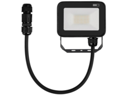 Projetor Led Emos Zs2612 10 W Branco Neutro Exterior Integrado