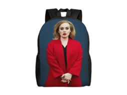 Mochila De Estudante I20 Adele, Durável E Leve, À Prova Dágua E Com Alça De Ombro Respirável. Olysi Shop