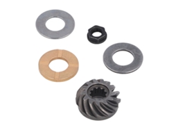 Engrenagem Pinion Para Motor De Barco 9.9‑15hp 63v 45551 00 Caixa De Engrenagens Outboard