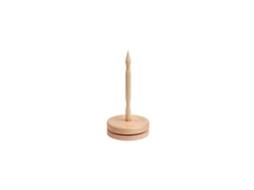 Dispensador de bolas de madeira natural - Knit Pro -