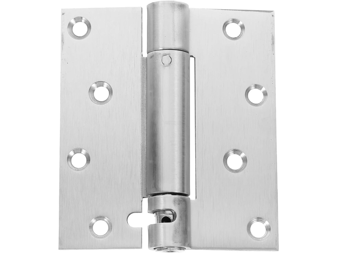 Dobradiças De Porta Com Fechamento Automático, Ferragens Automáticas Silenciosas Em Aço Inoxidável
