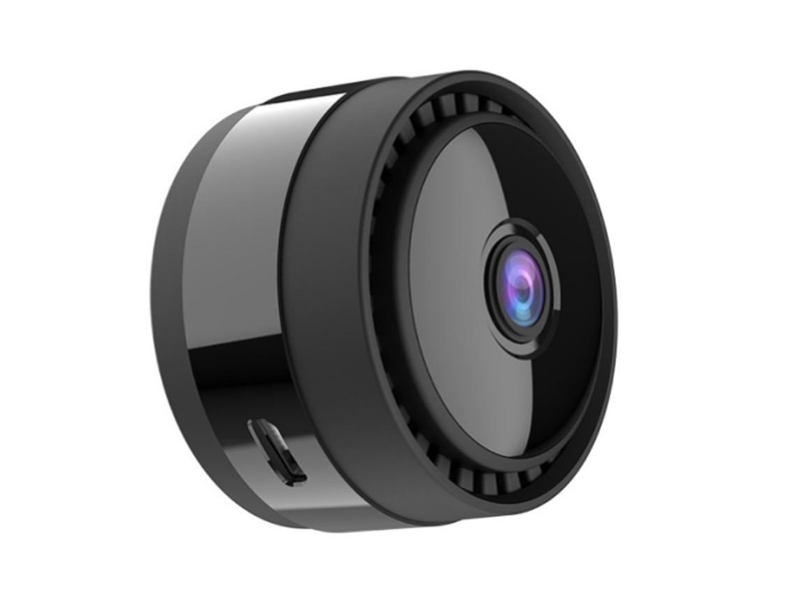 Mini Câmara ENZONS Mini 1080P Preto