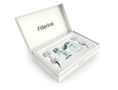 12ha Tratamento Anti Rugas 40 Anos 2 × 30 Ml Fillerina (grau 4)