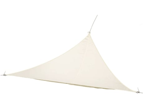 Toldo Vela ITEM INTERNACIONAL Poliéster (Branco - 300x300x300cm)