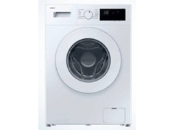Máquina de Lavar Roupa SAMSUNG WW80FG3M05TWEC (8 kg - 1400 rpm - Branco)