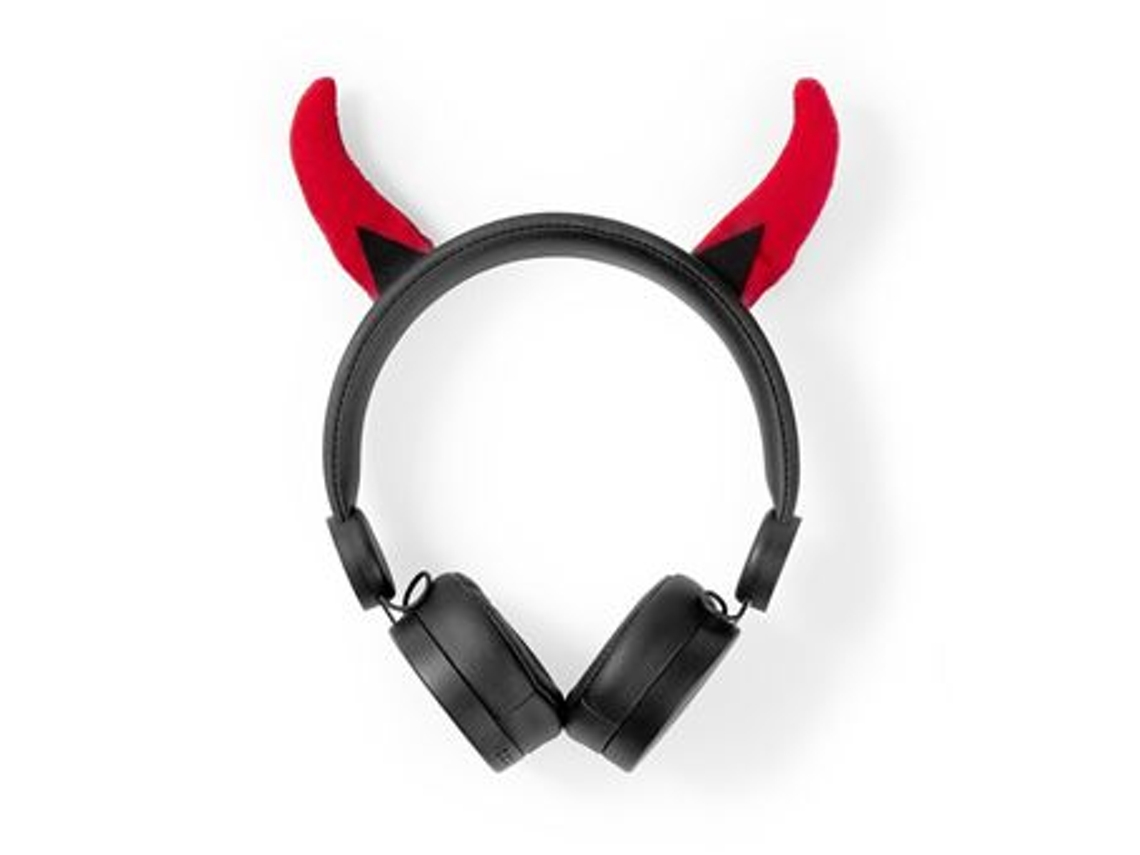 Auriculares Diadema NEDIS