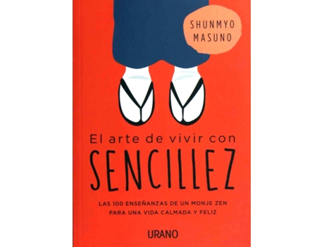 Livro El Arte De Vivir Con Sencillez de Shunmyo Masuno (Espanhol)