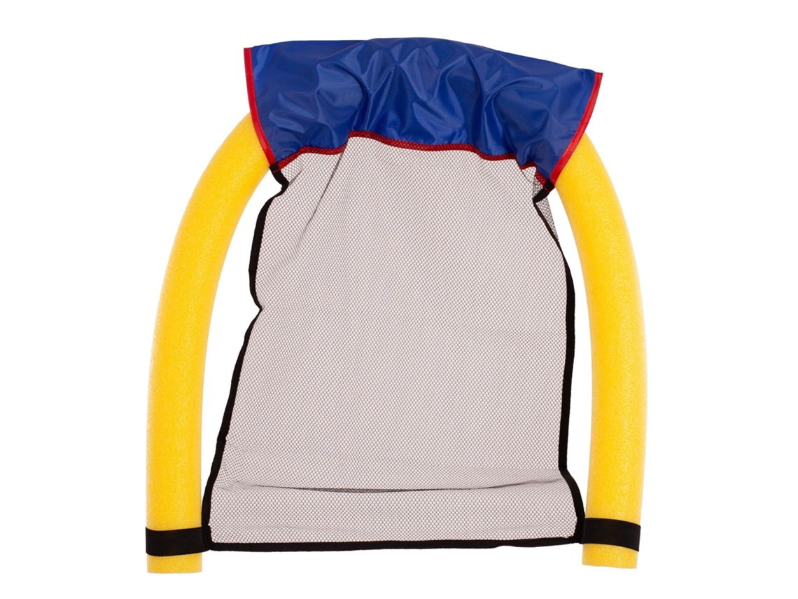 Softee Cadeira Flutuante Multicolor Em Poliéster 45,5 X 74,5 Cm
