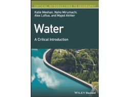 Livro Water De Katie Meehan, Naho Mirumachi Et Al. (inglês)