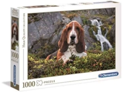 Puzzle CLEMENTONI Charlie Brown (1000 Peças - Idade Mímina: 3 anos)