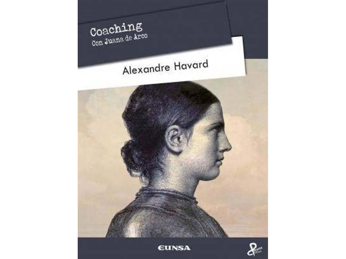 Livro Coaching con Juana de Arco de Havard e Alexandre (Espanhol)