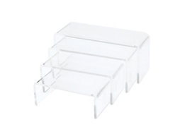 Rack de Armazenamento de Mesa 4Un ALLINLESS