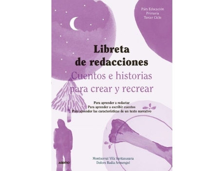 Livro Libreta De Redacciones Tercer Ciclo Primaria De Desconocido (espanhol)