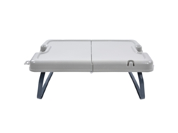 Mesa Dobrável Multifuncional de Plástico (Grande Capacidade) CHABERLU