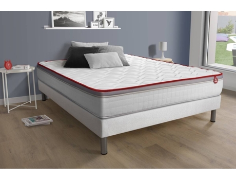 Colchão  Vital Relax (150x200 cm - Espuma)