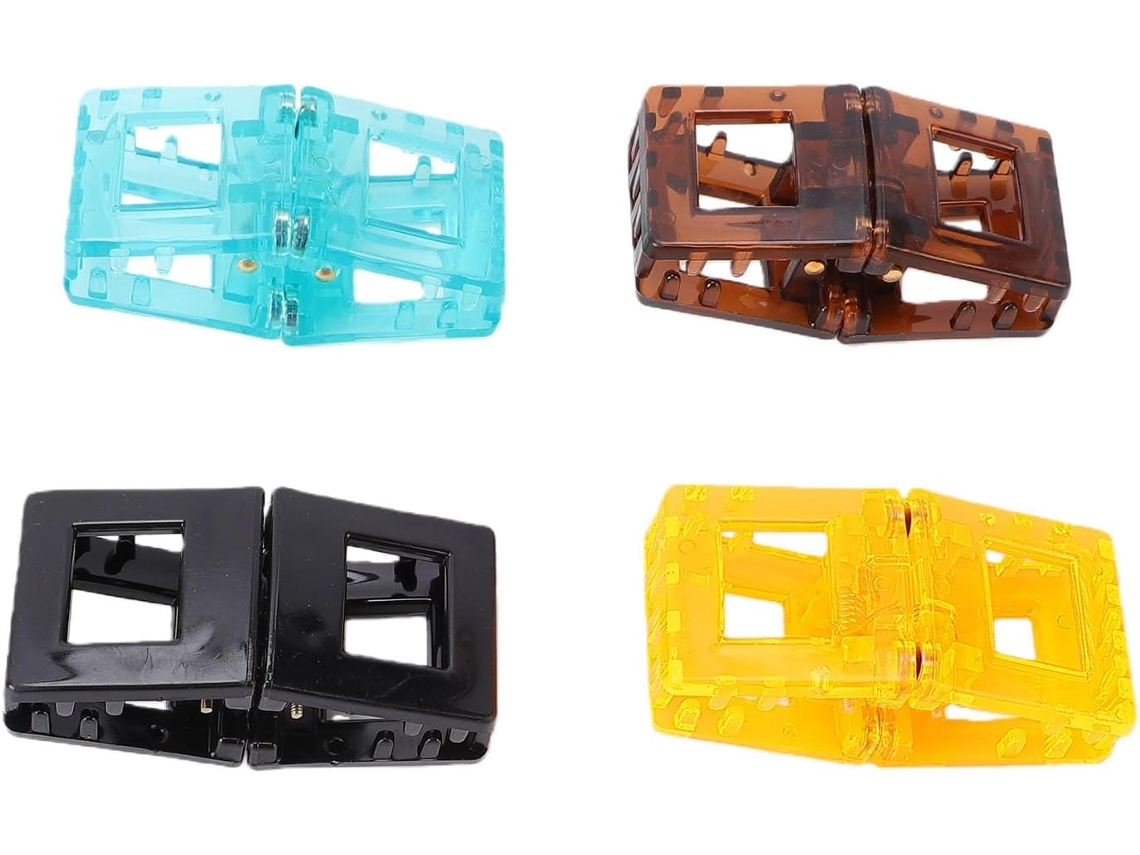 Conjunto de 4 Presilhas Magnéticas SFUSHOS