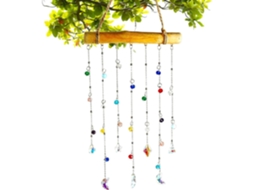 Luminária de Cristal para Interiores, para Decoração de Casa Perfeita para Uso Interno e Externo, em Jardins, Pátios, CHABERLU