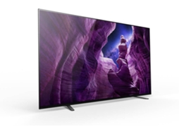 TV SONY 55A8BAEP (OLED - 55'' - 140 cm - 4K Ultra HD - Smart TV) — Antiga B