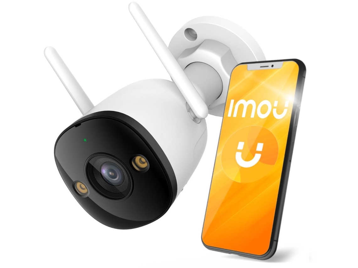 Câmara Ip Imou Bullet 3 3mp Ipc S3ep 3m0we 0360b