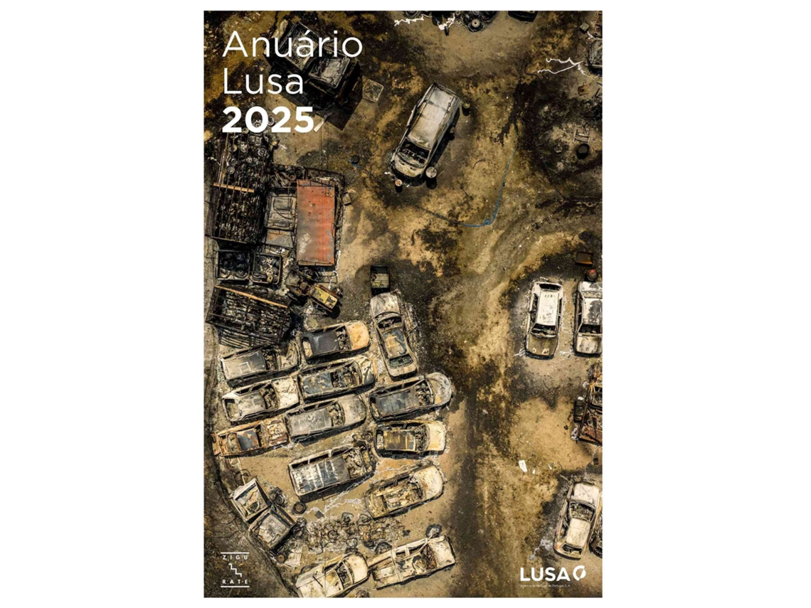 Anuário Lusa 2025