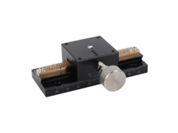 Plataforma Deslizante Manual Ajuste Linear Eixo X