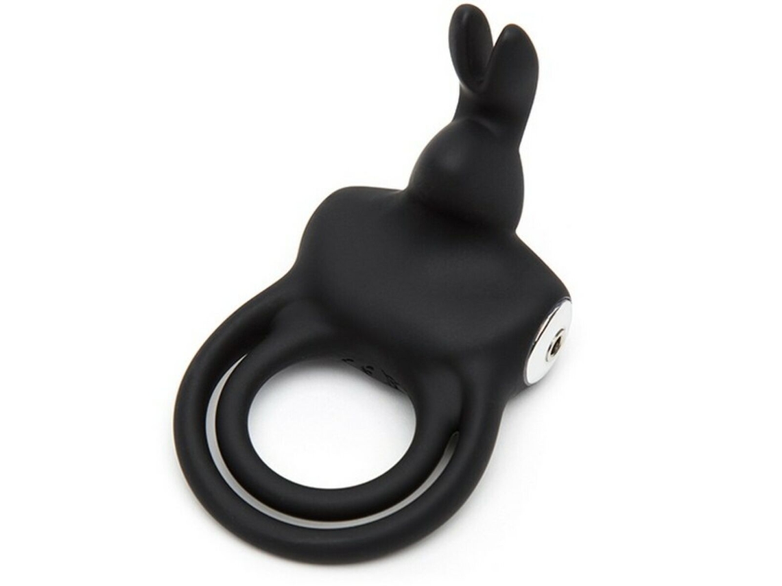Anel Vibratório Rabbit Love Happy Rabbit