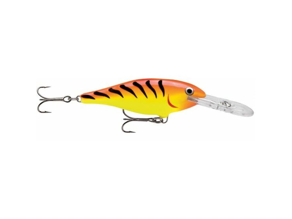 Engodo Flutuante Rapala Shad Rap 7 Cm