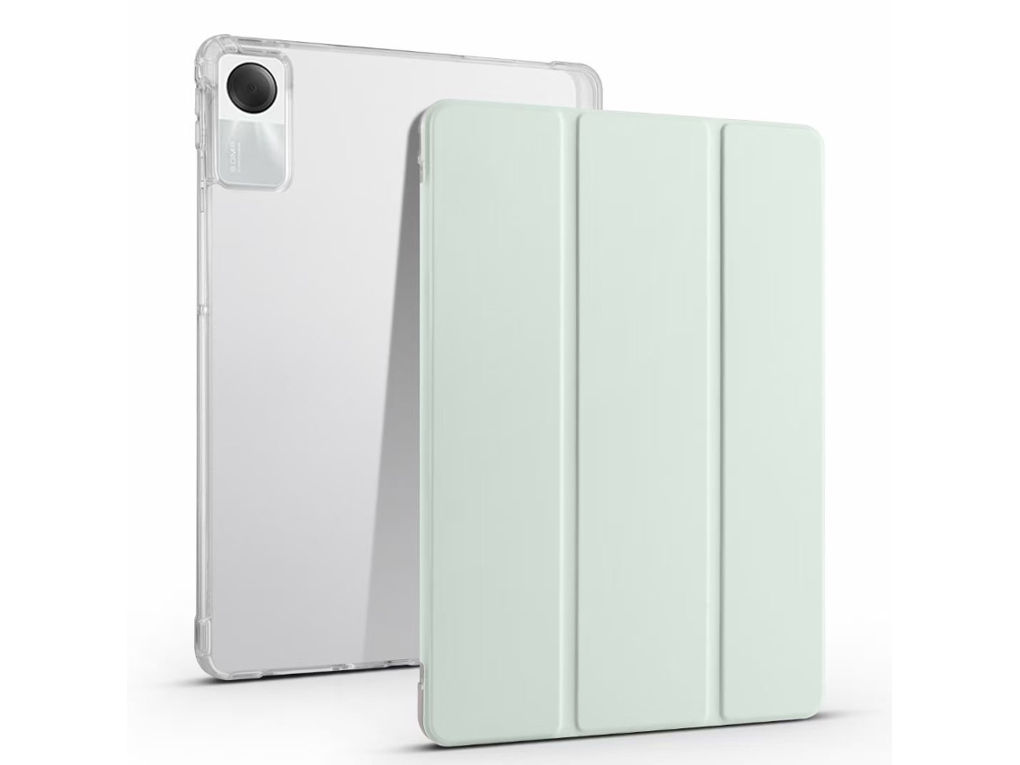 Capa Protetora Para Tablet, Doverde Claro - Redmi Pad Se 8,7 Polegadas