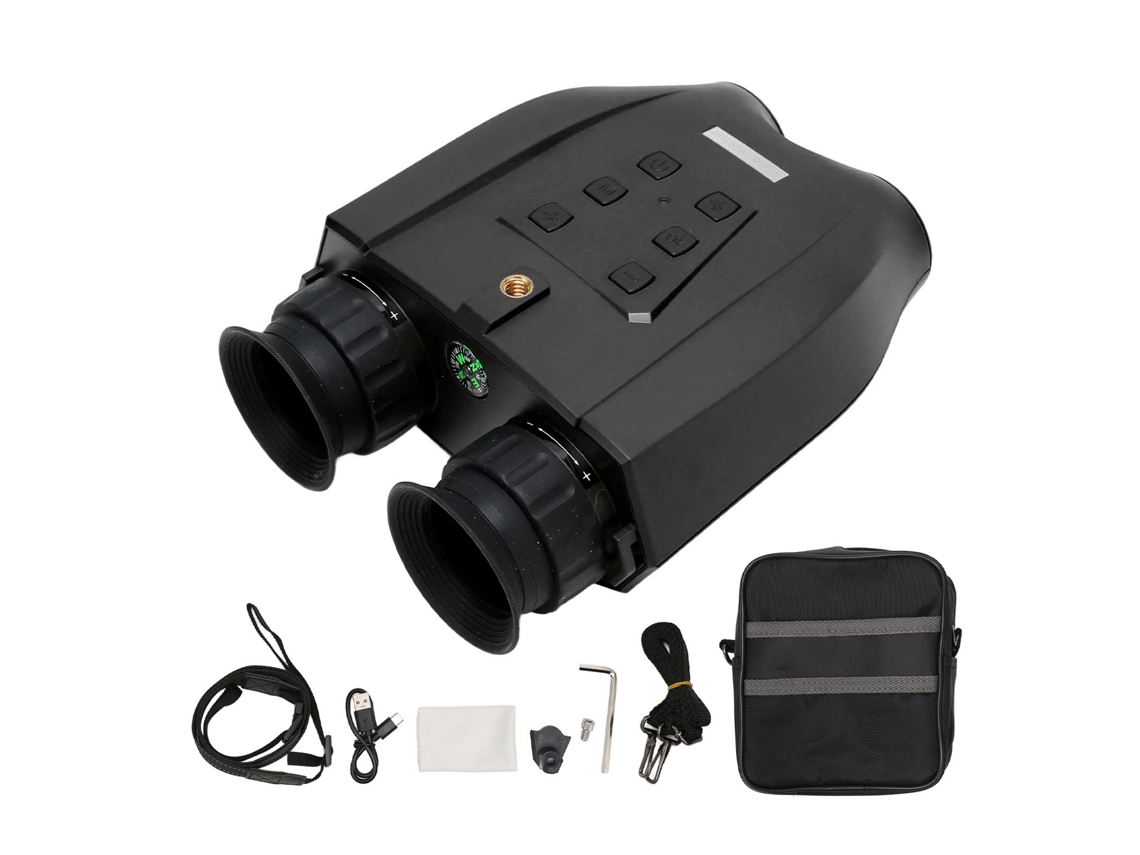Dispositivo de Visão Noturna Binocular LAXISCREED 8x 300m