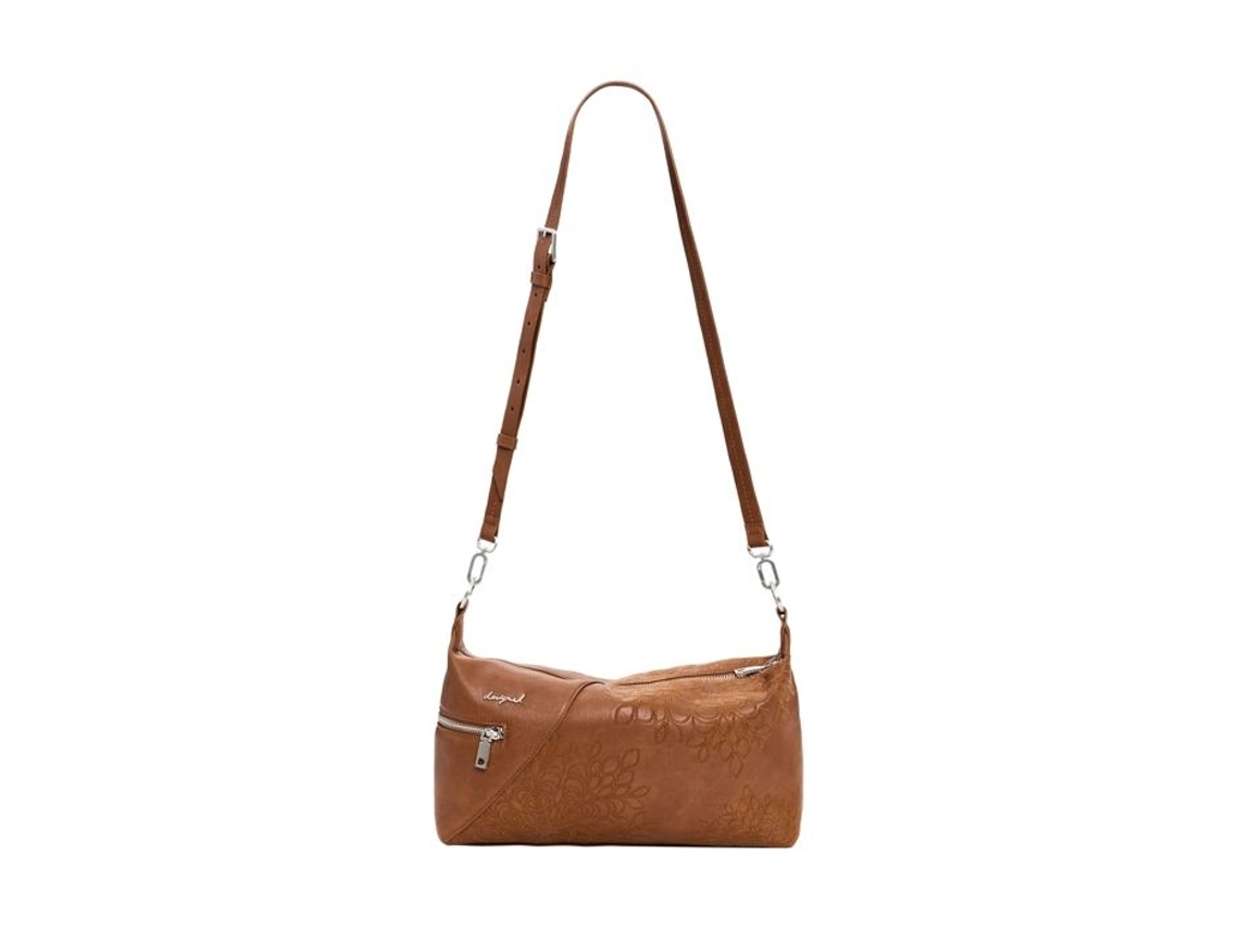 Bolsa Desigual Huntington - Camelo - Camelo