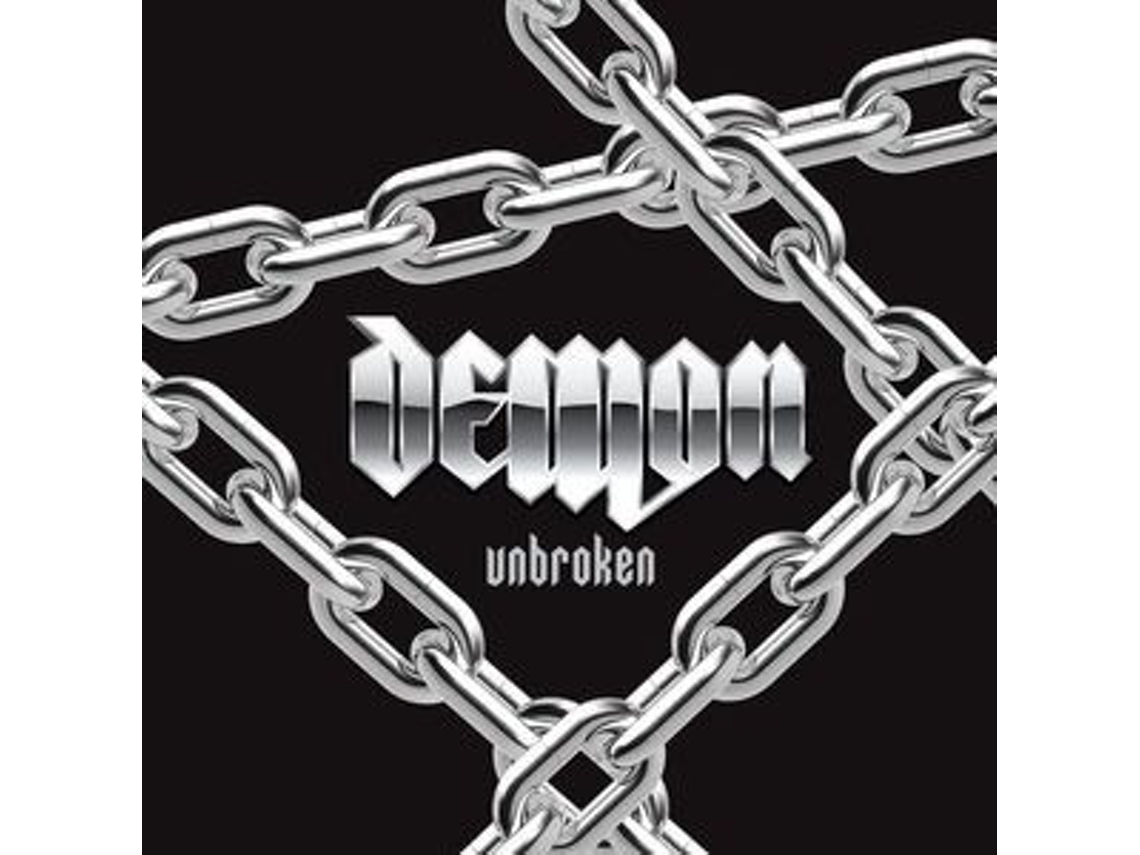 CD Demon  - Unbroken