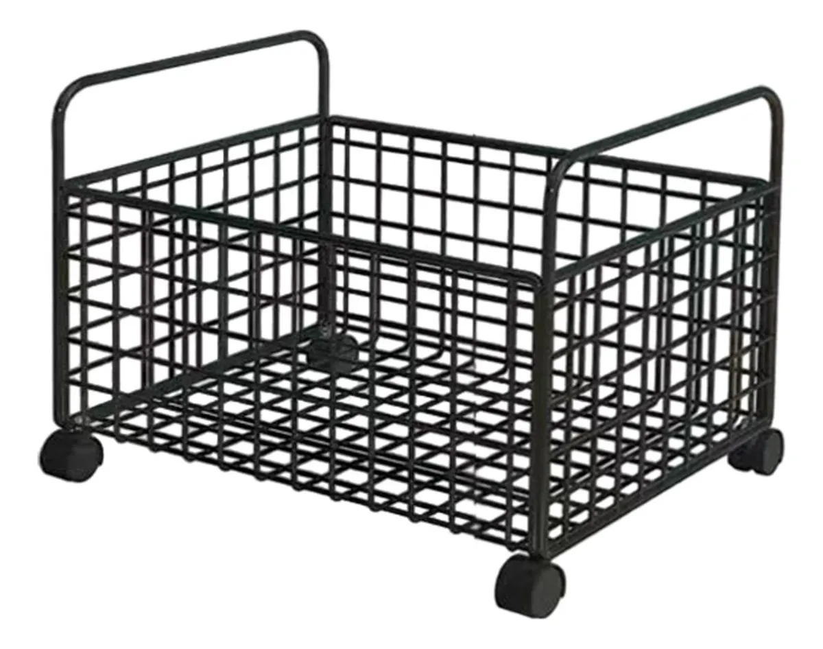 Organizador De Mesa Com Rodas, Carrinho Mvayotoy