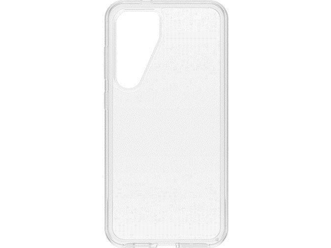 Capa OTTERBOX Symmetry Samsung Galaxy S24 Plus (Outlet Caixa Aberta - Transparente)