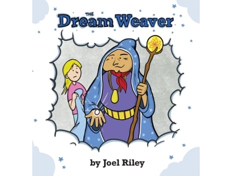 Livro The Dream Weaver Joel Riley (Inglês)
