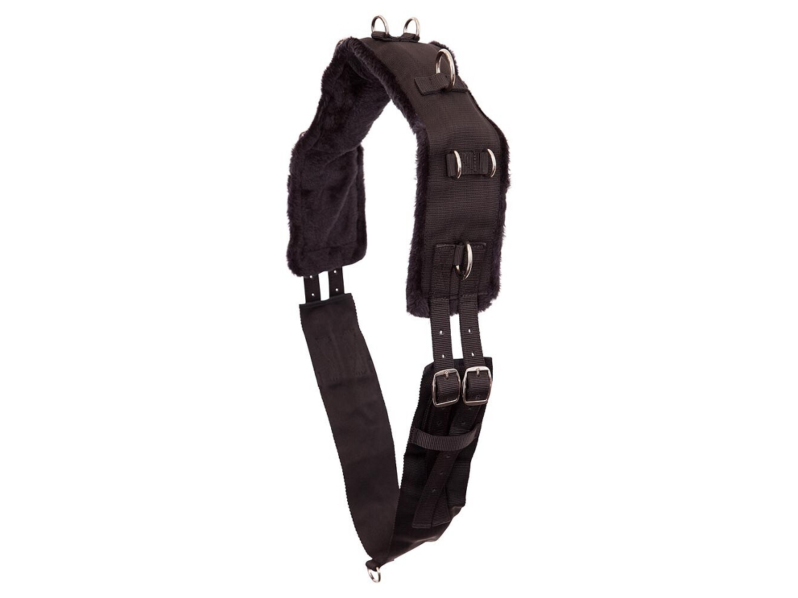 Cordão para Cavalos de Nylon para Reinar Ovelhas PREMIERE Full