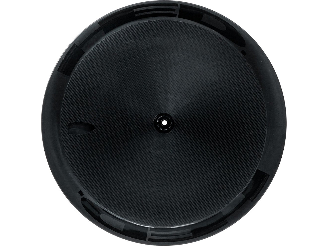 Roda Traseira Estrada Vanquish Rcd Pro Cl Disc Preto 12 X 142 Mm / Shimano/Sram Hghed