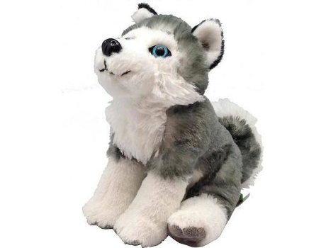 Peluche  CK Mini Husky