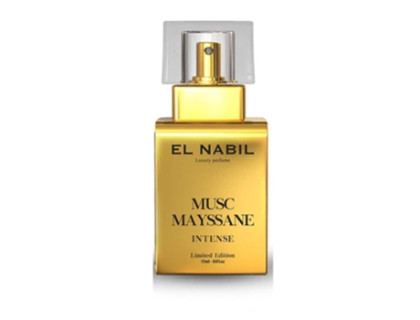 Eau De Parfum Intense Musc Mayssane El Nabil