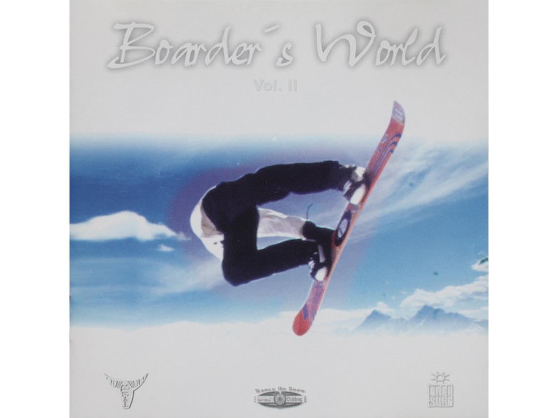 CD Boarder's World Vol. II