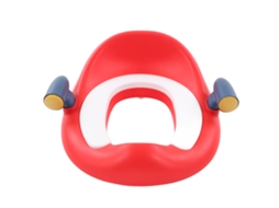 Primerox assento de Treino Sanitário Infantil com Almofada Macia Anti derrapante e Manoplas para Meninos e Meninas