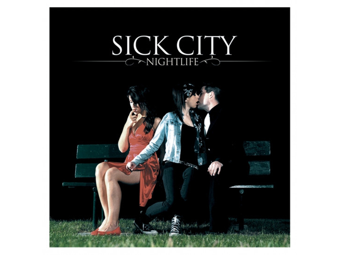 CD Sick City - Nightlife